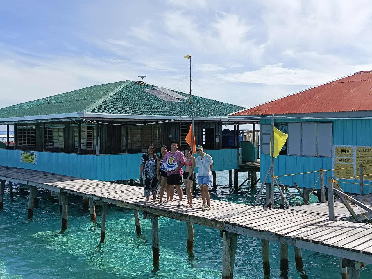Balabac island tour photo
